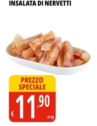 Tigros INSALATA DI NERVETTI offerta