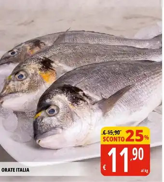 Tigros ORATE ITALIA offerta