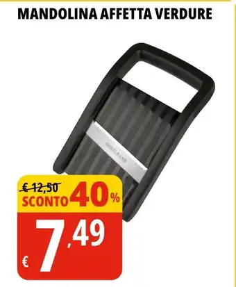 Tigros MANDOLINA AFFETTA VERDURE offerta