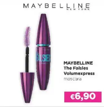 Acqua & Sapone MAYBELLINE The Falsies Volumexpress mascara offerta