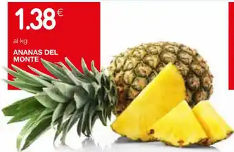ANANAS DEL MONTE