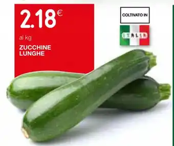 Coop ZUCCHINE LUNGHE offerta