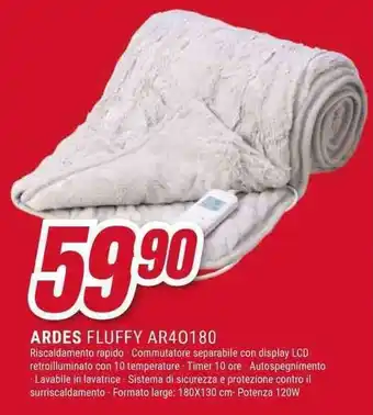 Trony ARDES FLUFFY AR40180 offerta