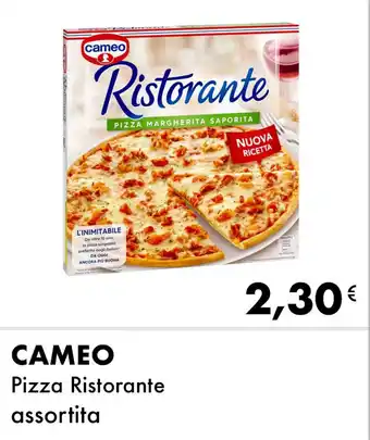 Iper Tosano CAMEO Pizza Ristorante assortita offerta