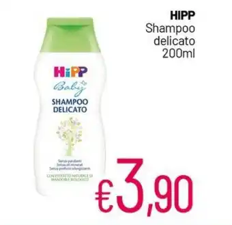Franzy's HIPP Shampoo delicato 200ml offerta