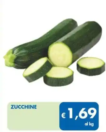 MD Discount ZUCCHINE offerta