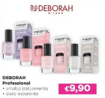Acqua & Sapone DEBORAH Professional offerta
