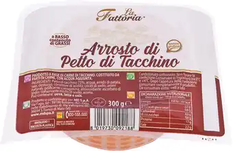 MD Discount ARROSTO DI TACCHINO offerta