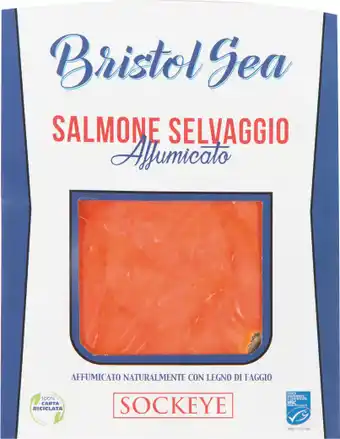 MD Discount SALMONE SELVAGGIO offerta