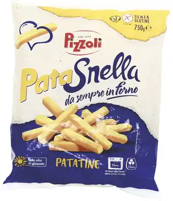 MD Discount PATATINE PATASNELLA offerta