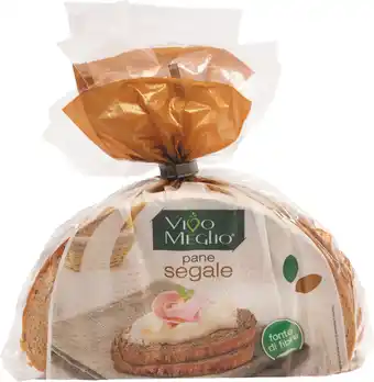 PANE DI SEGALE