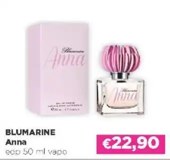 Acqua & Sapone BLUMARINE Anna edp 50 ml vapo offerta