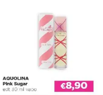Acqua & Sapone AQUOLINA Pink Sugar edt 30 ml vapo offerta