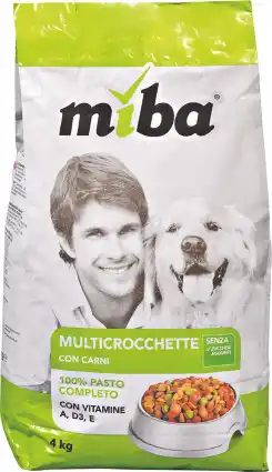 MULTICROCCHETTE PER CANE