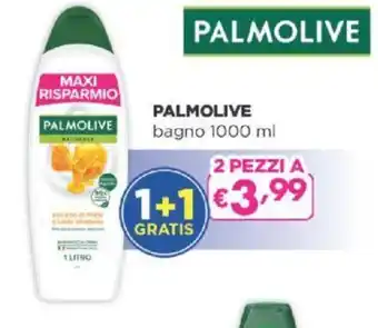 Acqua & Sapone PALMOLIVE bagno 1000 ml offerta