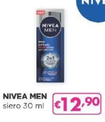 Acqua & Sapone NIVEA MEN siero 30 ml offerta