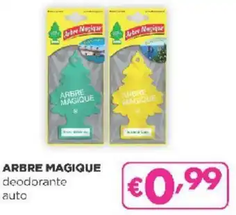 Acqua & Sapone ARBRE MAGIQUE deodorante auto offerta