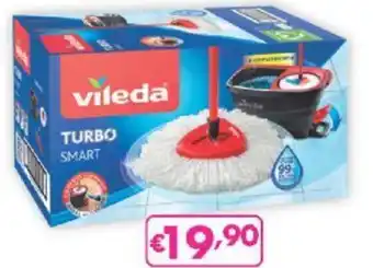 Acqua & Sapone vileda TURBO SMART offerta