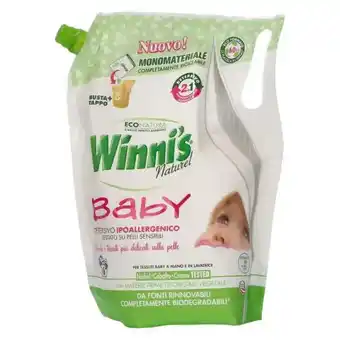 Franzy's Winni's lavatrice baby 2in1 offerta