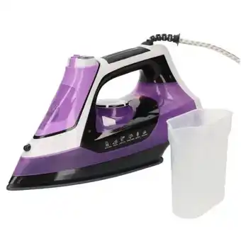 Franzy's Dcg ferro da stiro a vapore 2400w offerta