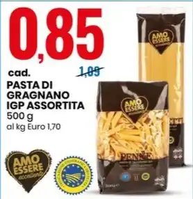PASTA DI GRAGNANO IGP ASSORTITA 500 g