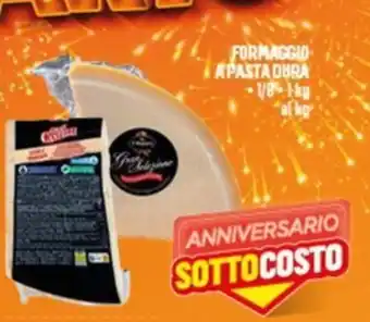 Gruppo di Palo FORMAGGIO A PASTA DURA offerta