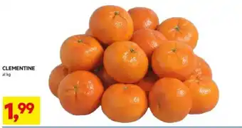 DPiù CLEMENTINE offerta