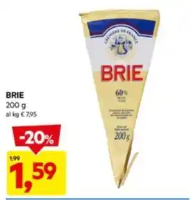 BRIE 200 g