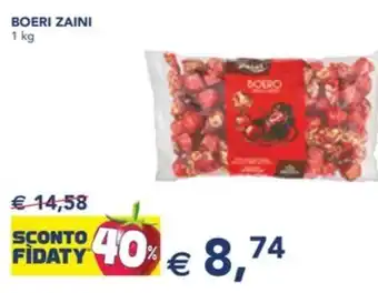 BOERI ZAINI 1 kg