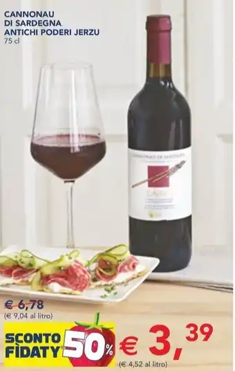 LAZIO ROSSO O BIANCO CAPIZUCCHI 75 cl
