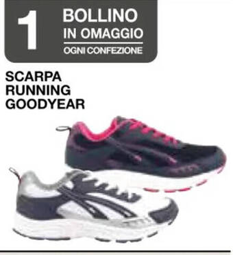 Scarpe saucony hotsell offerta coop