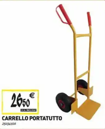 CARRELLO PORTATUTTO