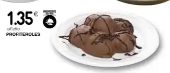 Coop PROFITEROLES offerta