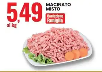 Eurospin MACINATO MISTO offerta