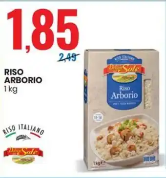 RISO ARBORIO 1kg