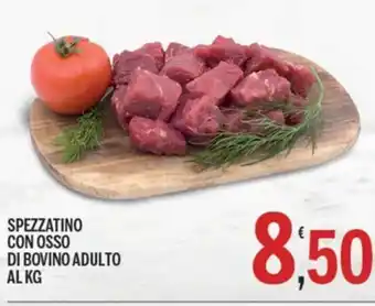 Gruppo Pascar SPEZZATINO CON OSSO DI BOVINO ADULTO offerta