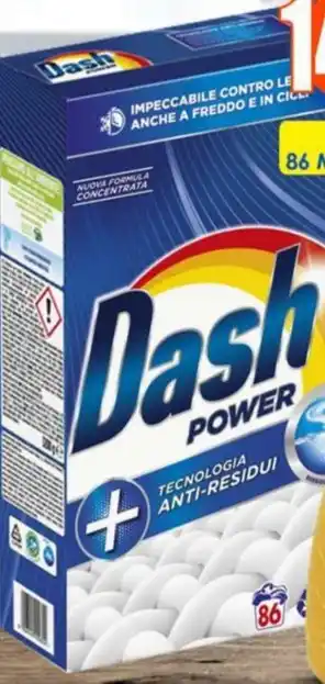 Giunigor DASH 86 MISURINI offerta