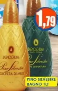 PINO SILVESTRE BAGNO 1LT
