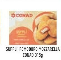 Conad Surgelati offerta