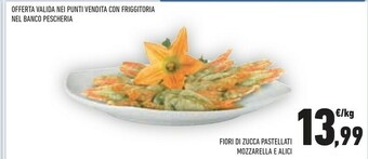 Conad Pesce offerta