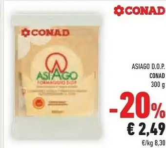 Conad Asiago Asiago offerta