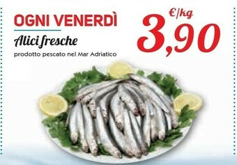 Conad Pesce offerta