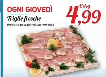 Conad Pesce offerta