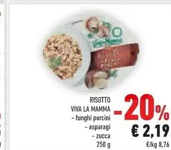Conad Ma.ma Risotto offerta