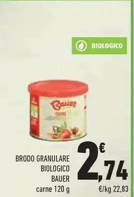 Bauer Brodo