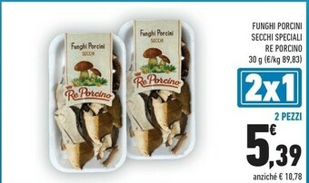 Funghi porcini
