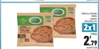 Conad Superstore Frosta Zuppe offerta