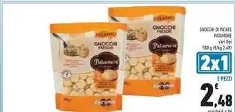 Patamore Gnocchi