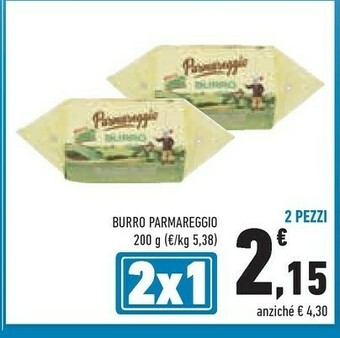 Conad Superstore Parmareggio Burro offerta