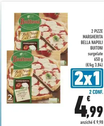 Conad City Buitoni Pizza buitoni offerta